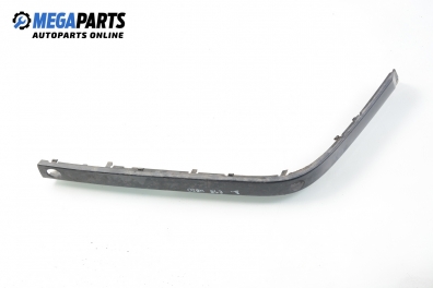 Front bumper moulding for BMW 7 (E38) 2.5 TDS, 143 hp automatic, 1998, position: right