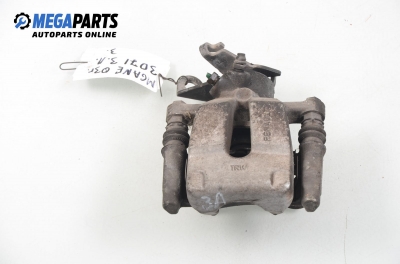 Caliper for Renault Megane 1.6 16V, 113 hp, hatchback, 5 doors, 2003, position: rear - left