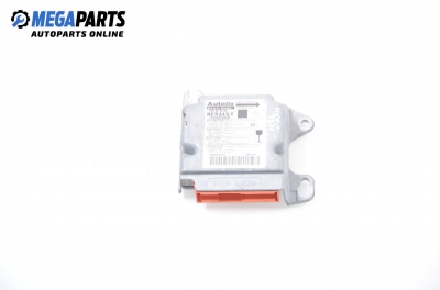 Airbag module for Renault Megane Scenic 1.6, 107 hp, 1999 № Autoliv 550 62 95 00