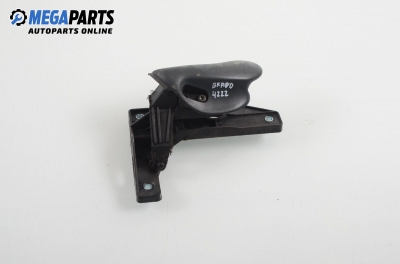 Inner handle for Fiat Bravo 1.4, 80 hp, 3 doors, 1995, position: left