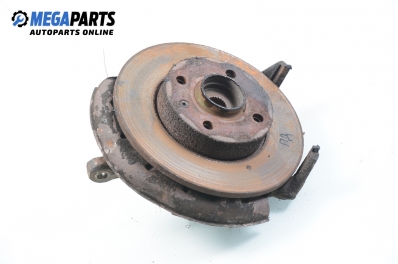 Knuckle hub for Seat Ibiza (6K) 1.4, 60 hp, hatchback, 3 doors, 1995, position: front - right