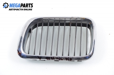 Grill for BMW 3 (E36) 1.8 is, 140 hp, coupe, 3 doors, 1993, position: left