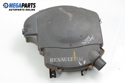 Air cleaner filter box for Renault Clio II 1.4, 75 hp, sedan, 2002