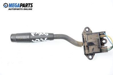 Audio control lever for Peugeot 306 1.4, 75 hp, hatchback, 5 doors, 1993