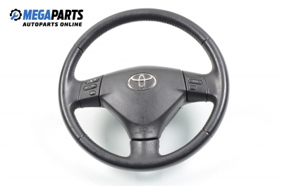 Steering wheel for Toyota Corolla Verso 1.8 VVT-i, 135 hp, 2004