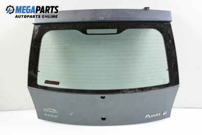 Capac spate pentru Fiat Punto 1.9 JTD, 80 cp, 3 uși, 2002