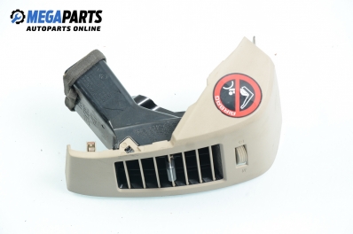 AC heat air vent for Nissan Murano 3.5 4x4, 234 hp automatic, 2005