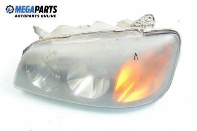 Headlight for Hyundai XG 3.0, 188 hp, sedan automatic, 1999, position: left