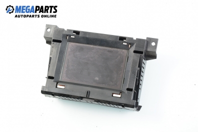 Display for Opel Zafira B 1.9 CDTI, 120 hp automatic, 2005 № GM 13178570