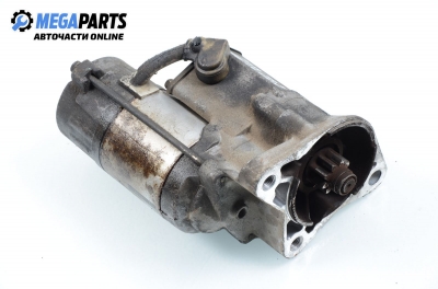 Starter for Mazda 323 C 2.0 D, 71 hp, hatchback, 3 doors, 1997