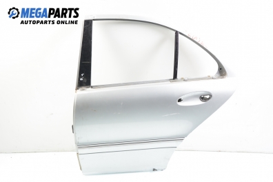 Door for Mercedes-Benz C-Class 203 (W/S/CL) 2.4, 170 hp, sedan automatic, 2004, position: rear - left