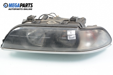 Far xenon pentru BMW 5 (E39) 2.5 TDS, 143 cp, sedan, 2000, poziție: stânga