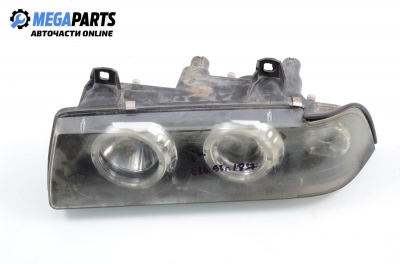 Headlight for BMW 3 (E36) 1.8 is, 140 hp, coupe, 3 doors, 1993, position: left