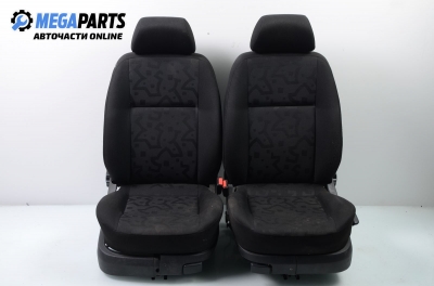 Seats set for Volkswagen Golf IV 2.0, 115 hp, station wagon automatic, 2000