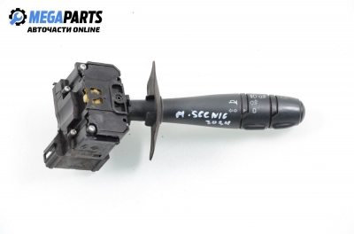 Lights lever for Renault Megane Scenic 1.9 dTi, 98 hp, 1998