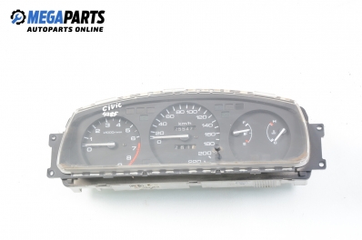 Bloc instrumente de bord pentru Honda Civic V 1.5 16V, 94 cp, sedan, 1993