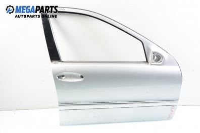 Door for Mercedes-Benz C-Class 203 (W/S/CL) 2.4, 170 hp, sedan automatic, 2004, position: front - right