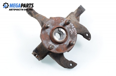 Knuckle hub for Mazda 323 C 2.0 D, 71 hp, hatchback, 3 doors, 1997, position: front - right
