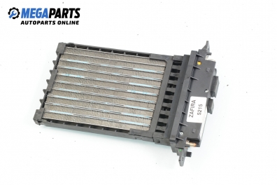 Electric heating radiator for Opel Zafira B 1.9 CDTI, 120 hp automatic, 2005