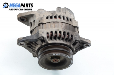 Alternator for Mazda 323 (BA) 2.0 D, 71 hp, hatchback, 1997 № A2TB1299