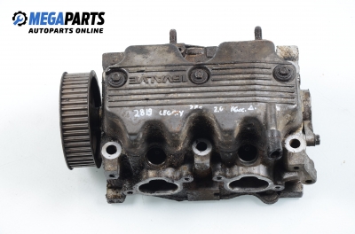 Engine head for Subaru Legacy 2.0 4WD, 116 hp, station wagon, 1997, position: right
