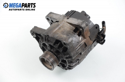 Alternator for Citroen Berlingo 1.9 D, 69 hp, passenger, 2002