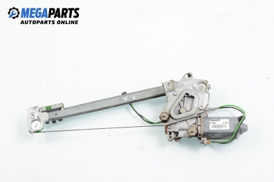 Antrieb el. fensterheber für Audi 80 (B4) 2.0, 90 hp, sedan, 1993, position: rechts, rückseite