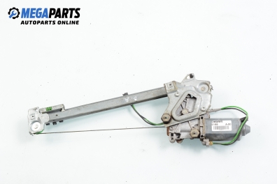 Electric window regulator for Audi 80 (B4) 2.0, 90 hp, sedan, 1993, position: rear - right