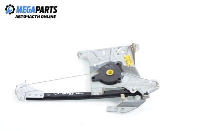 Motor des elektrischen fensterhebers for Audi A4 (B5) 1.8 20V, 125 hp, combi, 1998, position: links, rückseite