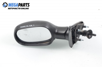 Mirror for Renault Megane I 1.9 D, 64 hp, hatchback, 1997, position: left