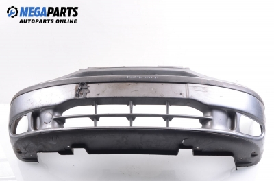 Front bumper for Fiat Palio 1.2, 73 hp, station wagon, 1998, position: front