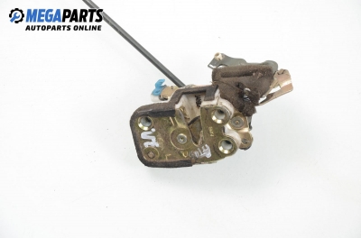 Schloss for Hyundai Atos 1.0, 54 hp, 1998, position: links, rückseite