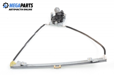 Electric window regulator for Renault Megane Scenic 1.9 dTi, 98 hp, 1998, position: front - left