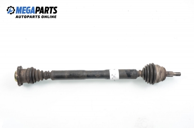 Driveshaft for Volkswagen Golf IV 2.3 V5, 150 hp, 3 doors, 1998, position: right