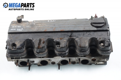 Engine head for Mercedes-Benz 190 (W201) 2.0, 113 hp, sedan automatic, 1987