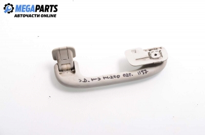 Handle for Mercedes-Benz M-Class W163 2.7 CDI, 163 hp automatic, 2002, position: rear - right