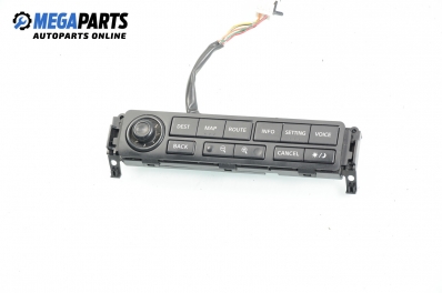 Buttons panel for Nissan Murano 3.5 4x4, 234 hp automatic, 2005