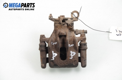 Caliper for Ford Focus 1.8 TDCi, 115 hp, 3 doors, 2003, position: rear - right