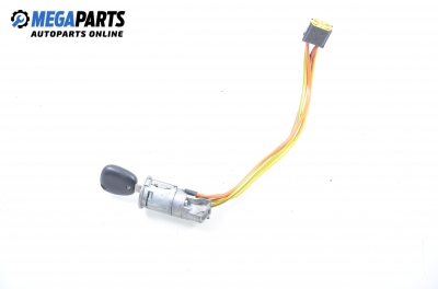 Ignition key for Renault Megane Scenic 1.6, 107 hp, 1999