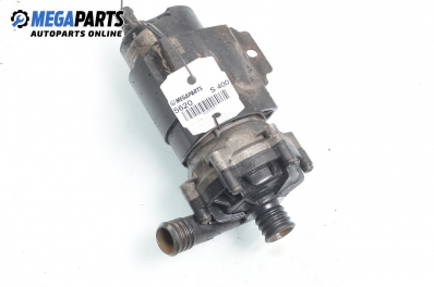 Water pump heater coolant motor for Mercedes-Benz S-Class W220 4.0 CDI, 250 hp automatic, 2000