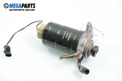 Fuel filter housing for Mitsubishi Pajero III 3.2 Di-D, 165 hp automatic, 2001