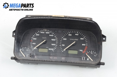 Instrument cluster for Volkswagen Golf III (1991-1997) 1.6, hatchback