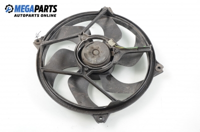 Radiator fan for Citroen Xsara Picasso 2.0 HDi, 90 hp, 2002