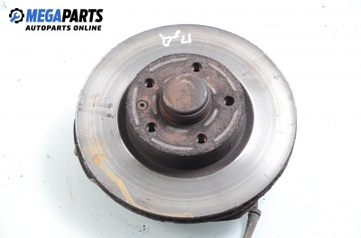 Knuckle hub for Opel Omega B 2.0 16V, 136 hp, sedan, 1994, position: front - right