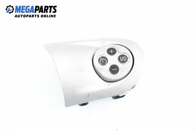 Steering wheel buttons for Mini Clubman (R55) 1.6, 115 hp automatic, 2010
