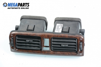 AC heat air vent for Mitsubishi Galant VIII 2.5 24V, 163 hp, station wagon automatic, 1997