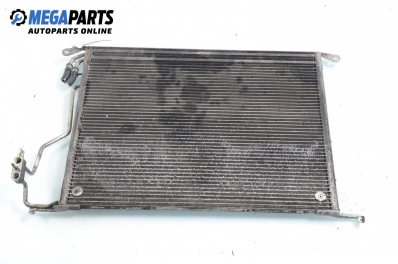 Air conditioning radiator for Mercedes-Benz S-Class W220 4.0 CDI, 250 hp automatic, 2000