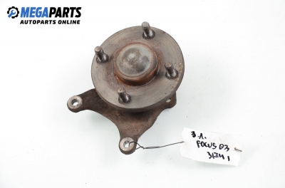 Butuc cu bielă pentru Ford Focus 1.8 TDCi, 115 cp, 3 uși, 2003, poziție: stânga - spate