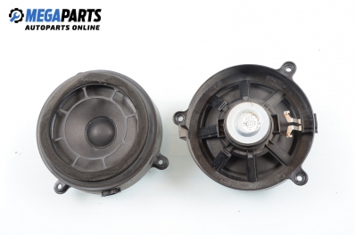 Loudspeakers for Mercedes-Benz CLK-Class 209 (C/A) (2002-2009), coupe № A 203 820 11 02