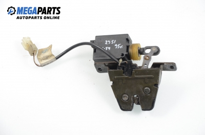 Trunk lock for BMW 5 (E34) 2.5 TDS, 143 hp, station wagon, 1995